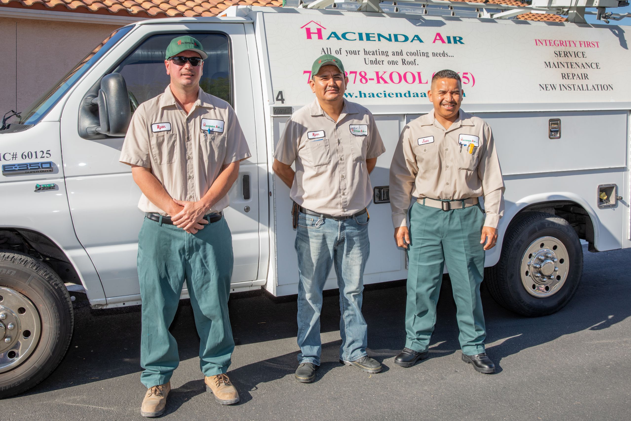 Hacienda Air, LLC